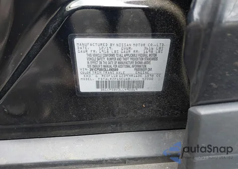 2020 Nissan Kicks S Xtronic Cvt z USA, uszkodzony, nr VIN 3N1CP5BV3LL490569